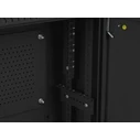 LANBERG επιτοίχια ντουλάπα Rack 19" 4U+3U 540x200 μαύρη (WAF1-5203-04-00B)
