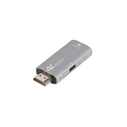 Αντάπτορας DisplayPort σε HDMI Lanberg AD-HD-DP-01 