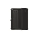 Lanberg Floor Rack Cabinet 9U 30 x 23.1 x 30 cm Black WF11-3309-10B