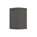 Lanberg Floor Rack Cabinet 9U 30 x 23.1 x 30 cm Black WF11-3309-10B