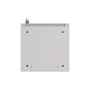 Ντουλάπα rack τοίχου 10" 6U 300x300 mm γκρι με γυάλινη πόρτα (Flat Pack) - LANBERG WF11-3306-10S
