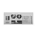 LANBERG server chassis 19" 4U ATX (Model SC01-5204-12B)