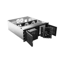 LANBERG server chassis 19" 4U ATX (Model SC01-5204-12B)