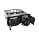 LANBERG server chassis 19" 4U ATX (Model SC01-5204-12B)