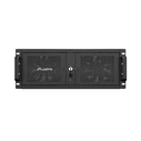 LANBERG server chassis 19" 4U ATX (Model SC01-5204-12B)