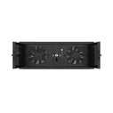LANBERG server chassis 19" 4U ATX (Model SC01-5204-12B)