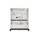 LANBERG server chassis 19" 4U ATX (Model SC01-5204-12B)