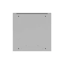 LANBERG τοιχοστατημένη ντουλάπα Rack 19" 4U 600x600 mm γκρι με διάτρητη πόρτα (WF01-6604-23S)