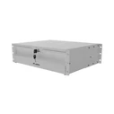 Lanberg 19" 3U 360mm Rack Drawer, grey (max load 90 kg)
