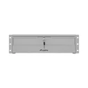 Lanberg 19" 3U 360mm Rack Drawer, grey (max load 90 kg)