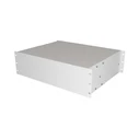 Lanberg 19" 3U 360mm Rack Drawer, grey (max load 90 kg)