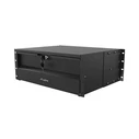 LANBERG 19" Rack Drawer 4U 360mm Black (AK-2004-B)