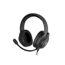 Genesis Neon 213 RGB Gaming Headset (Μαύρο)