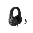 Genesis Neon 213 RGB Gaming Headset (Μαύρο)