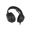 Genesis Neon 213 RGB Gaming Headset (Μαύρο)