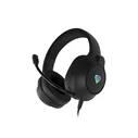 Genesis Neon 213 RGB Gaming Headset (Μαύρο)