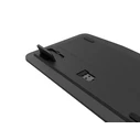 Πληκτρολόγιο Natec Turbot 2 με Touchpad (Ασύρματο 2.4GHz + Bluetooth, 75%, US)
