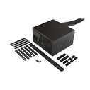 Genesis Nihon 650NM Black 650W 80 Plus Bronze ATX 3.1 Power Supply