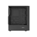Natec Fury Shobo SH8F Midi Tower Κουτί Υπολογιστή Μαύρο