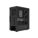 Natec Fury Shobo SH8F Midi Tower Κουτί Υπολογιστή Μαύρο