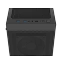 Natec Fury Shobo SH8F Midi Tower Κουτί Υπολογιστή Μαύρο