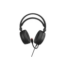 Genesis Neon 614 RGB USB ακουστικά (μαύρα)