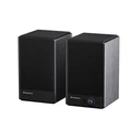 Genesis Arsen 402BT Ηχεία Υπολογιστή 2.0 Μαύρα
