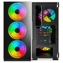 Savio Prime X1 ARGB Full Tower Κουτί Υπολογιστή