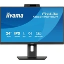 iiyama ProLite XUB2490HSUH-B2 23.8" IPS Full HD 100Hz Monitor (Bundle with Norton Small Business)