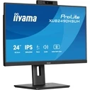 iiyama ProLite XUB2490HSUH-B2 23.8" IPS Full HD 100Hz Monitor (Bundle with Norton Small Business)