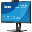 iiyama ProLite XUB2490HSUH-B2 23.8" IPS Full HD 100Hz Monitor (Bundle with Norton Small Business)
