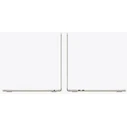 Apple MacBook Air - M5 (10/10) , 13.6" , 16GB RAM , 512GB SSD , Moonlight Glow , 70W Charger (US Keyboard)