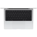 Apple MacBook Pro 14,2" (M5 Pro (18‑πυρήνες CPU, 16‑πυρήνες GPU) / 24 GB RAM / 2 TB SSD / Mac OS) Silver (US Keyboard)