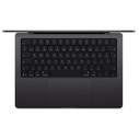 Apple MacBook Pro 16,2" (M5 Max, 18‑Coreς CPU / 20‑Core GPU / 40‑Core Neural Engine) / 48GB RAM / 2TB SSD / Mac OS) (US Keyboard) Space Black