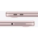 Apple Macbook Neo - A18 Pro / 13" / 8GB RAM / 512GB SSD / macOS / Subtelny Róż / US