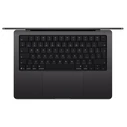 Apple MacBook Pro - M5 Max (14.2") , 128GB RAM , 2TB SSD , macOS , Space Black , 96W (US Keyboard)