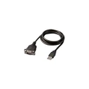 LINDY USB Type A to RS232 9-pin (DB9) Adapter Cable, 1.5 m (MPN 43413)