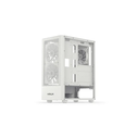 KRUX Vako Λευκό RGB - Κουτί ATX Midi Tower (KRXD005)