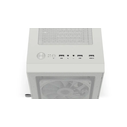 KRUX Vako Λευκό RGB - Κουτί ATX Midi Tower (KRXD005)