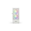 KRUX Vako Λευκό RGB - Κουτί ATX Midi Tower (KRXD005)