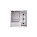 KRUX Exo White - Κουτί Υπολογιστή Gaming Midi Tower Λευκό