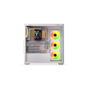 KRUX Exo White - Κουτί Υπολογιστή Gaming Midi Tower Λευκό