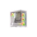 KRUX Exo White - Κουτί Υπολογιστή Gaming Midi Tower Λευκό