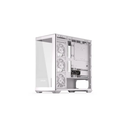 KRUX Exo White - Κουτί Υπολογιστή Gaming Midi Tower Λευκό