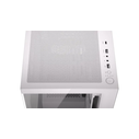 KRUX Exo White - Κουτί Υπολογιστή Gaming Midi Tower Λευκό