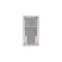 KRUX Exo White - Κουτί Υπολογιστή Gaming Midi Tower Λευκό