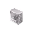 KRUX Exo White - Κουτί Υπολογιστή Gaming Midi Tower Λευκό