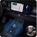 3mk DriveLink Duo™ – Ασύρματος Adapter CarPlay & Android Auto (Wi‑Fi 6, Bluetooth 5.4)