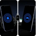 3mk DriveLink Duo™ – Ασύρματος Adapter CarPlay & Android Auto (Wi‑Fi 6, Bluetooth 5.4)