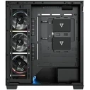 Modecom Volcano Stellar Plus ARGB 5F Μαύρο Κουτί Υπολογιστή Midi Tower (Πλευρικό Παράθυρο)